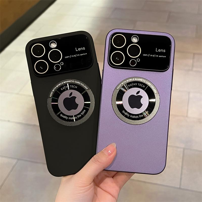 🔥2023 New Products Buy 1 Get 1 Free💥Big Vision Magnetic Charging iPhone Case
