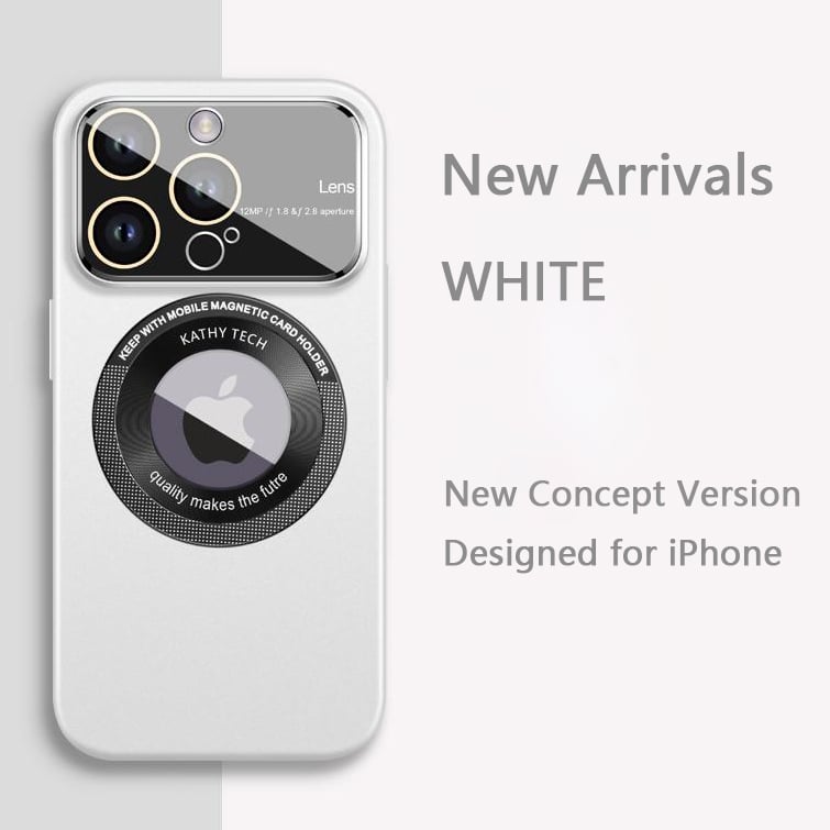🔥2023 New Products Buy 1 Get 1 Free💥Big Vision Magnetic Charging iPhone Case
