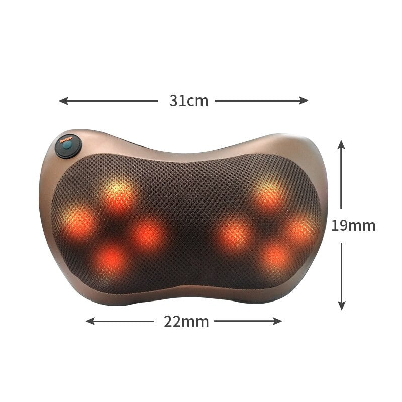Massage Pillow®️ Masajeadora de Cuello