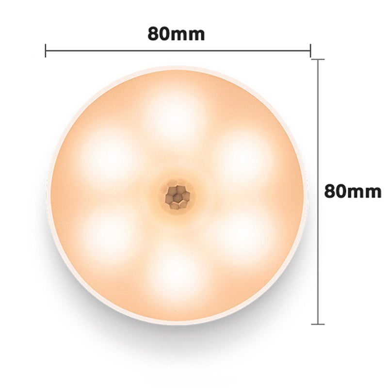 Motion Led®️ Luz LED para Interiores Recargable con sensor
