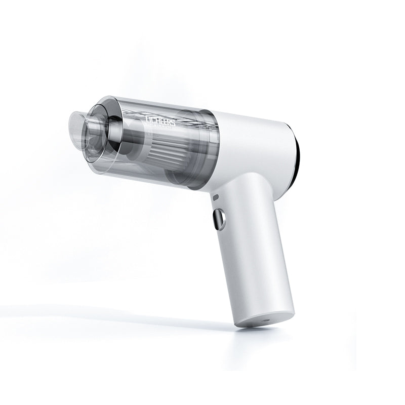 Vacuum PRO®️ Mini Aspiradora Manual Recargable