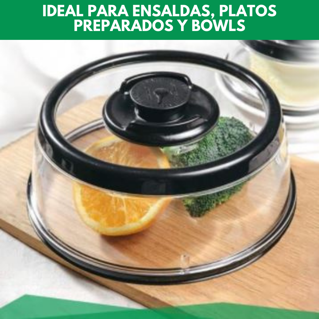 Food Sealer®️ Sellador de alimentos al vacío