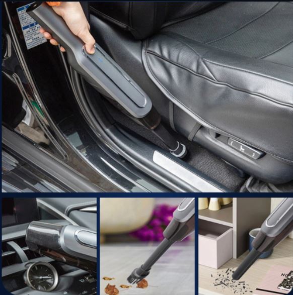 Vaccum Cleaner®️ Aspiradora Inalámbrica Recargable