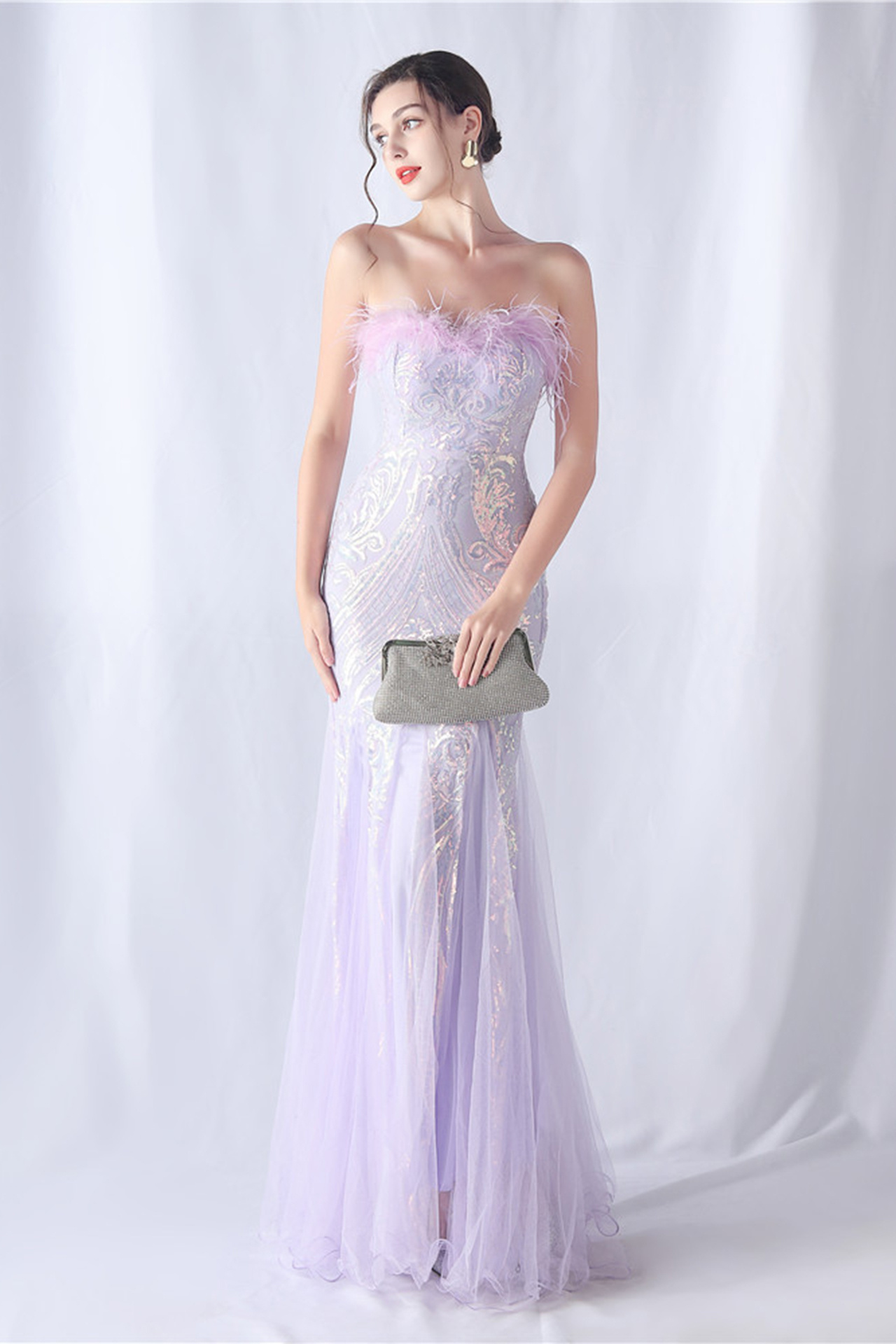 Celeste Off the Shoulder Maxi Dress