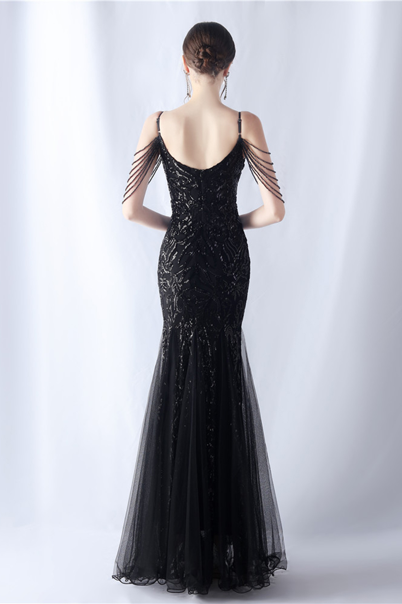 Genevieve Slip Maxi Dress