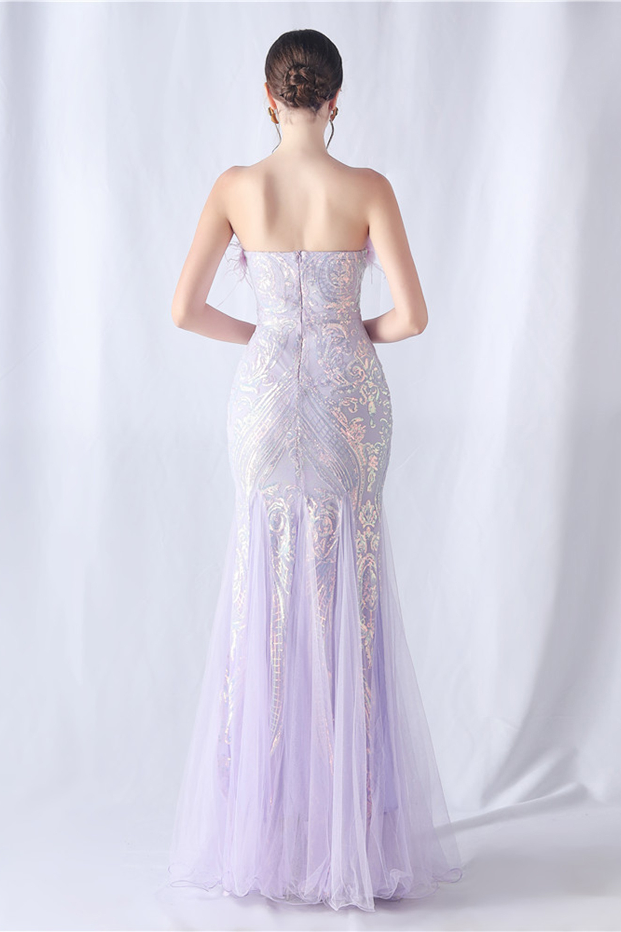 Celeste Off the Shoulder Maxi Dress