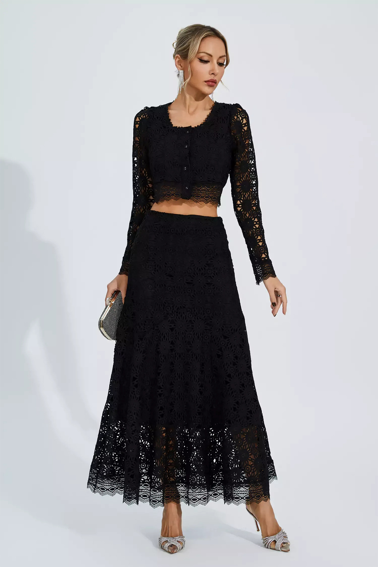 Piper Long Sleeve Two Pieces Sets