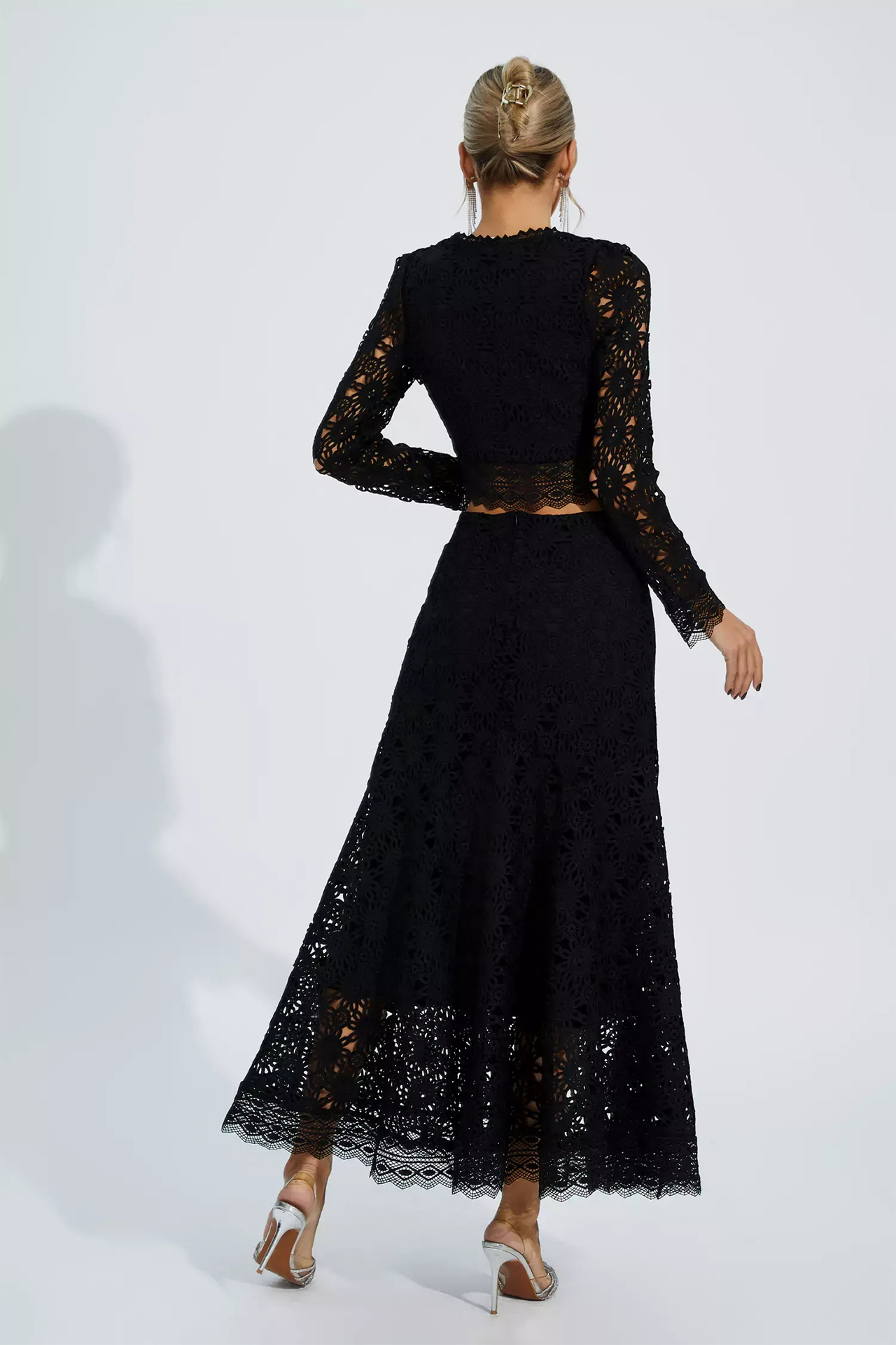 Piper Long Sleeve Two Pieces Sets