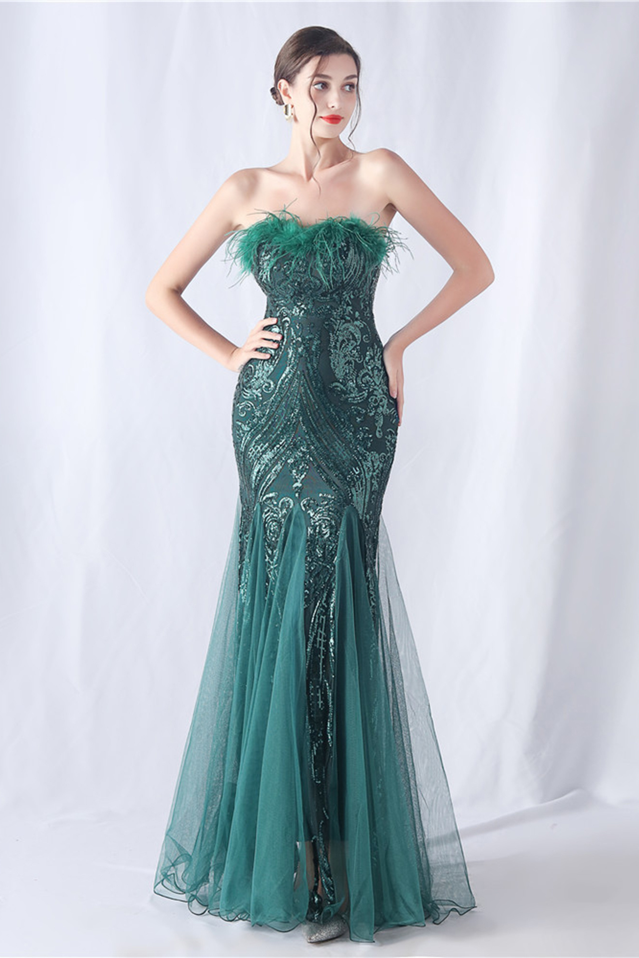 Celeste Off the Shoulder Maxi Dress