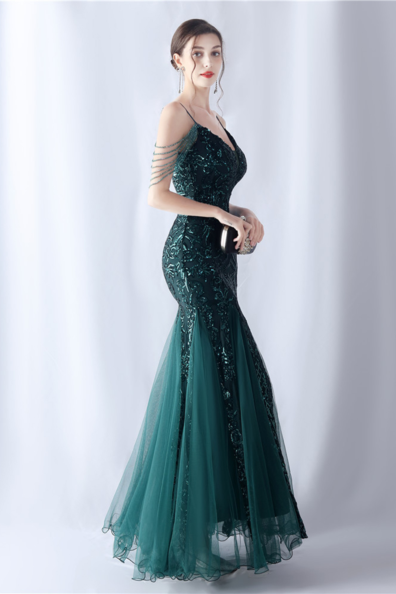 Genevieve Slip Maxi Dress