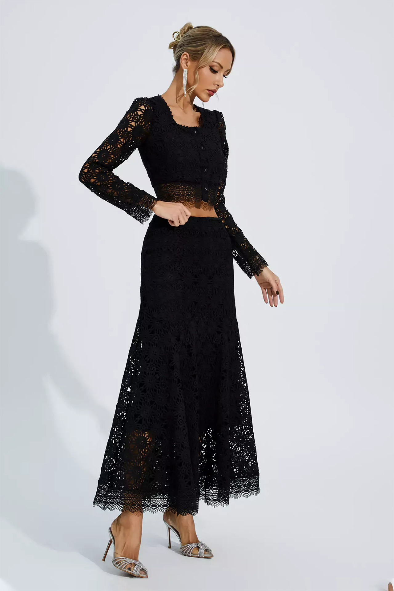 Piper Long Sleeve Two Pieces Sets