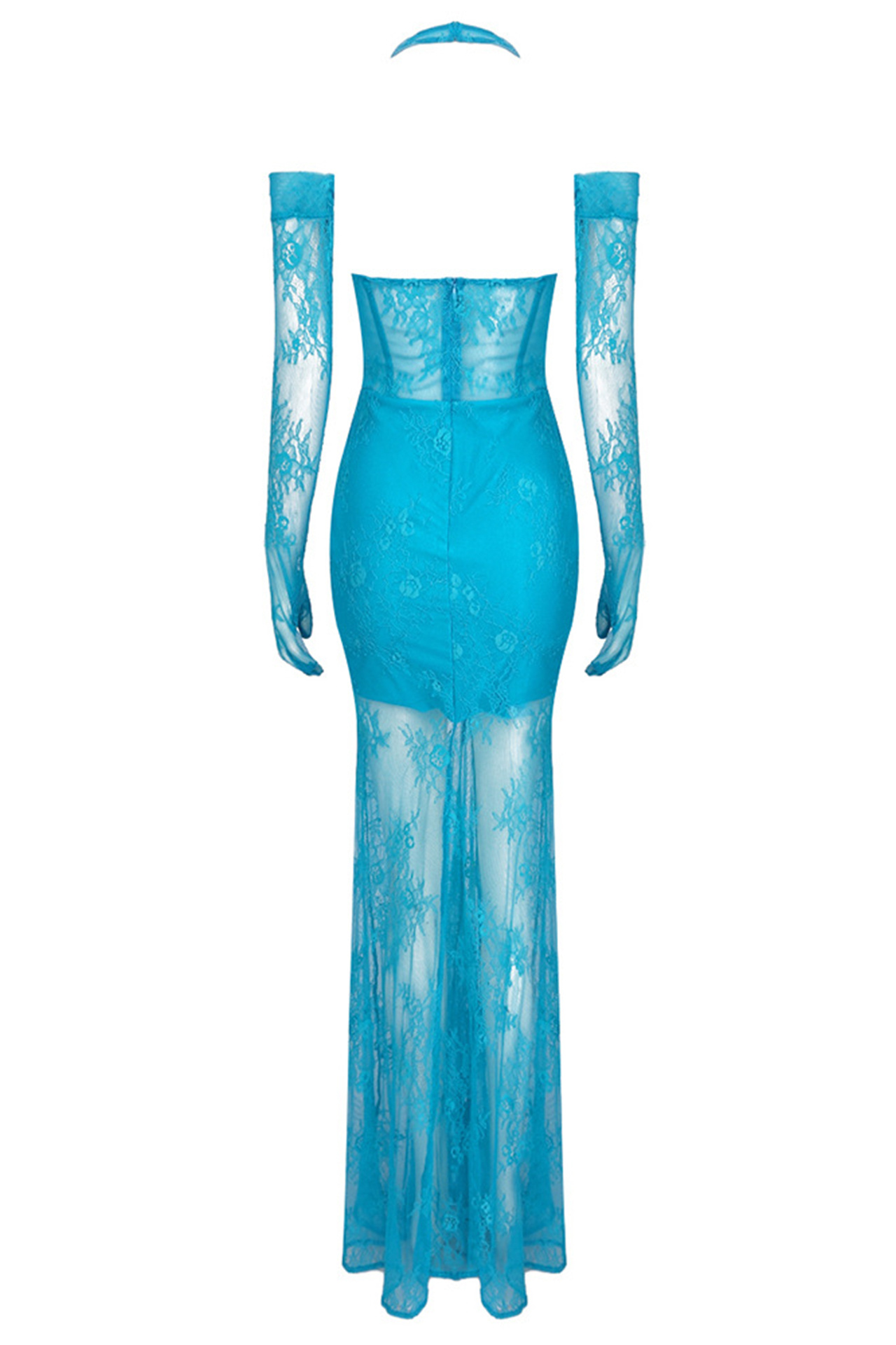 Taylor Lace Maxi Dress