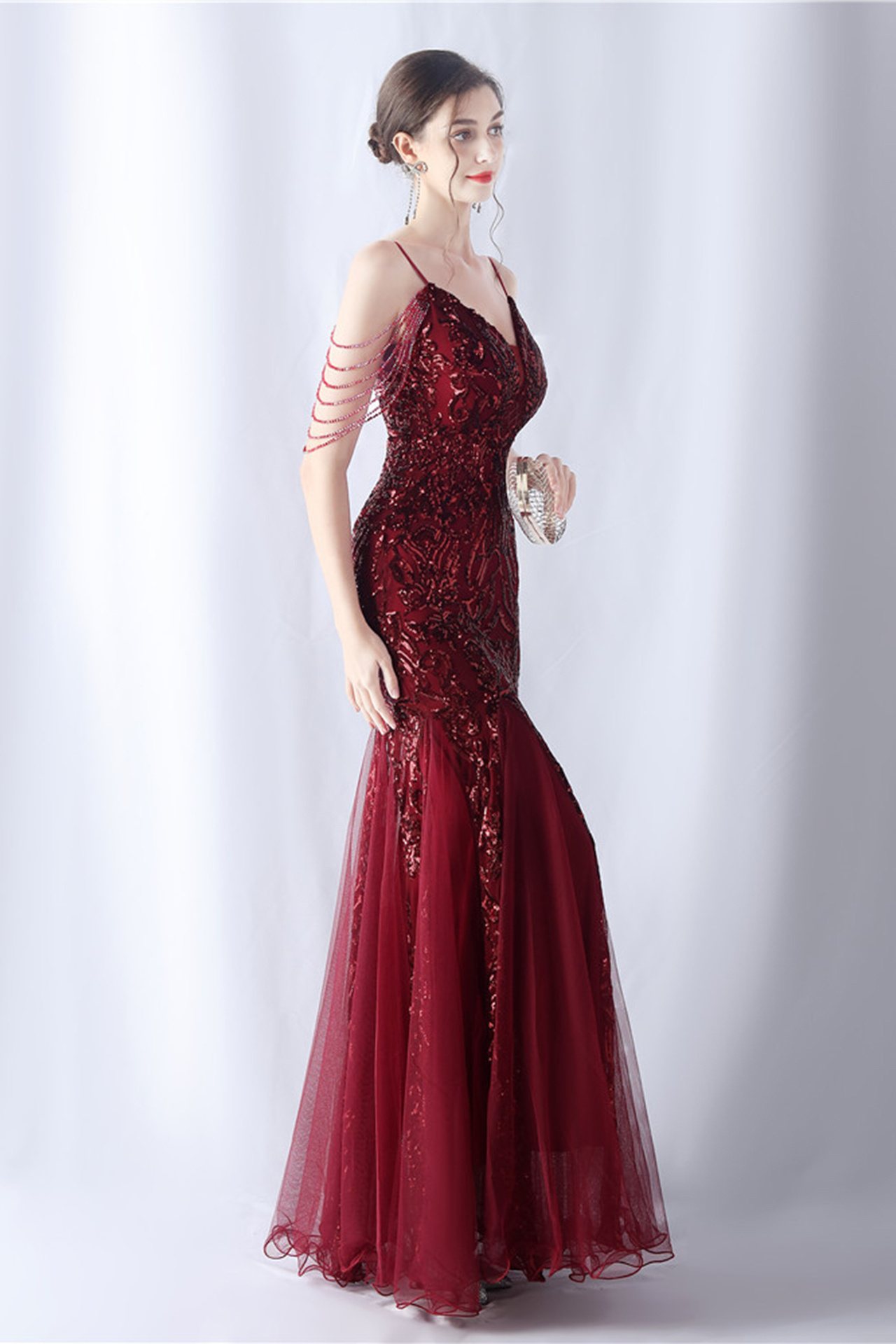 Genevieve Slip Maxi Dress