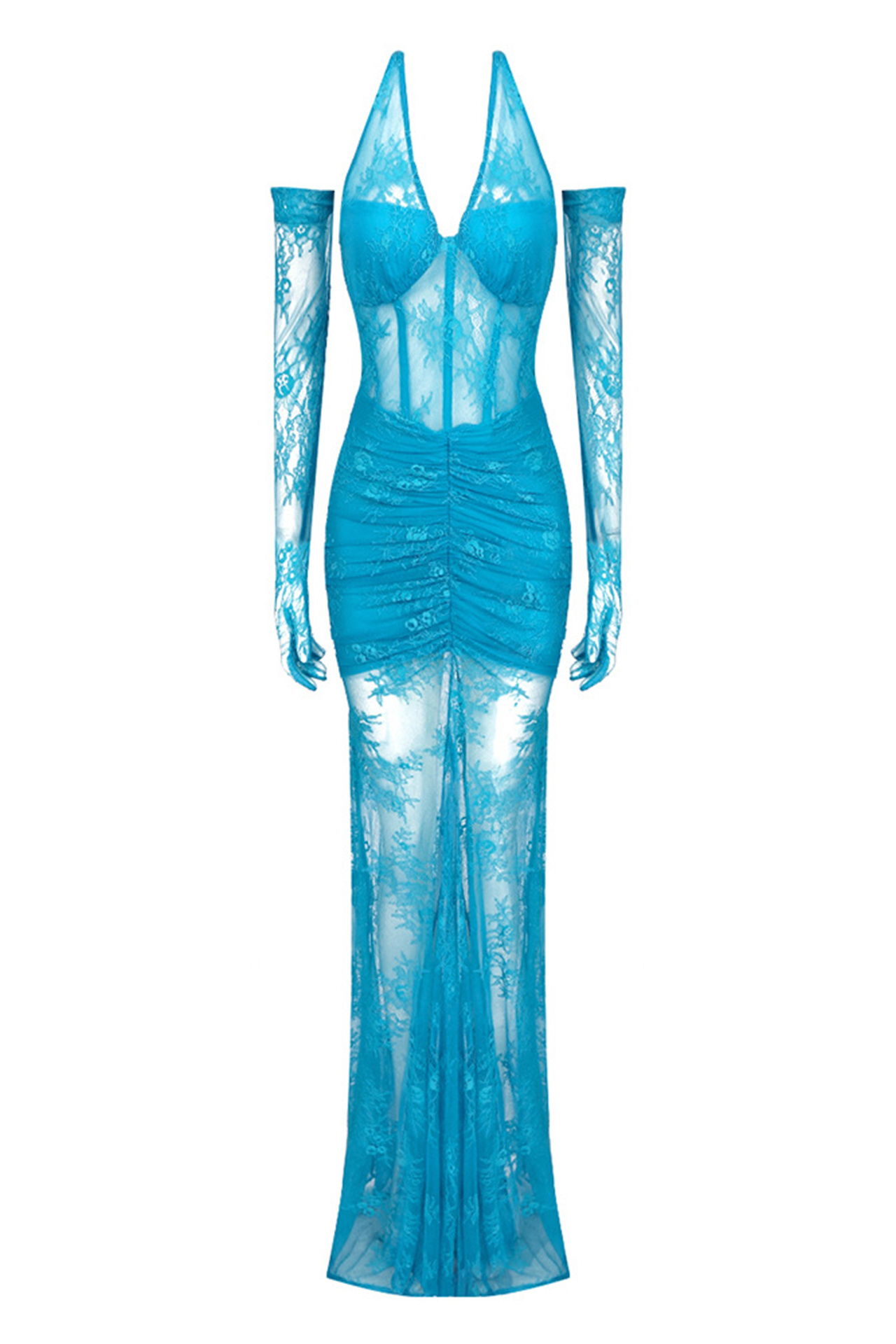 Taylor Lace Maxi Dress