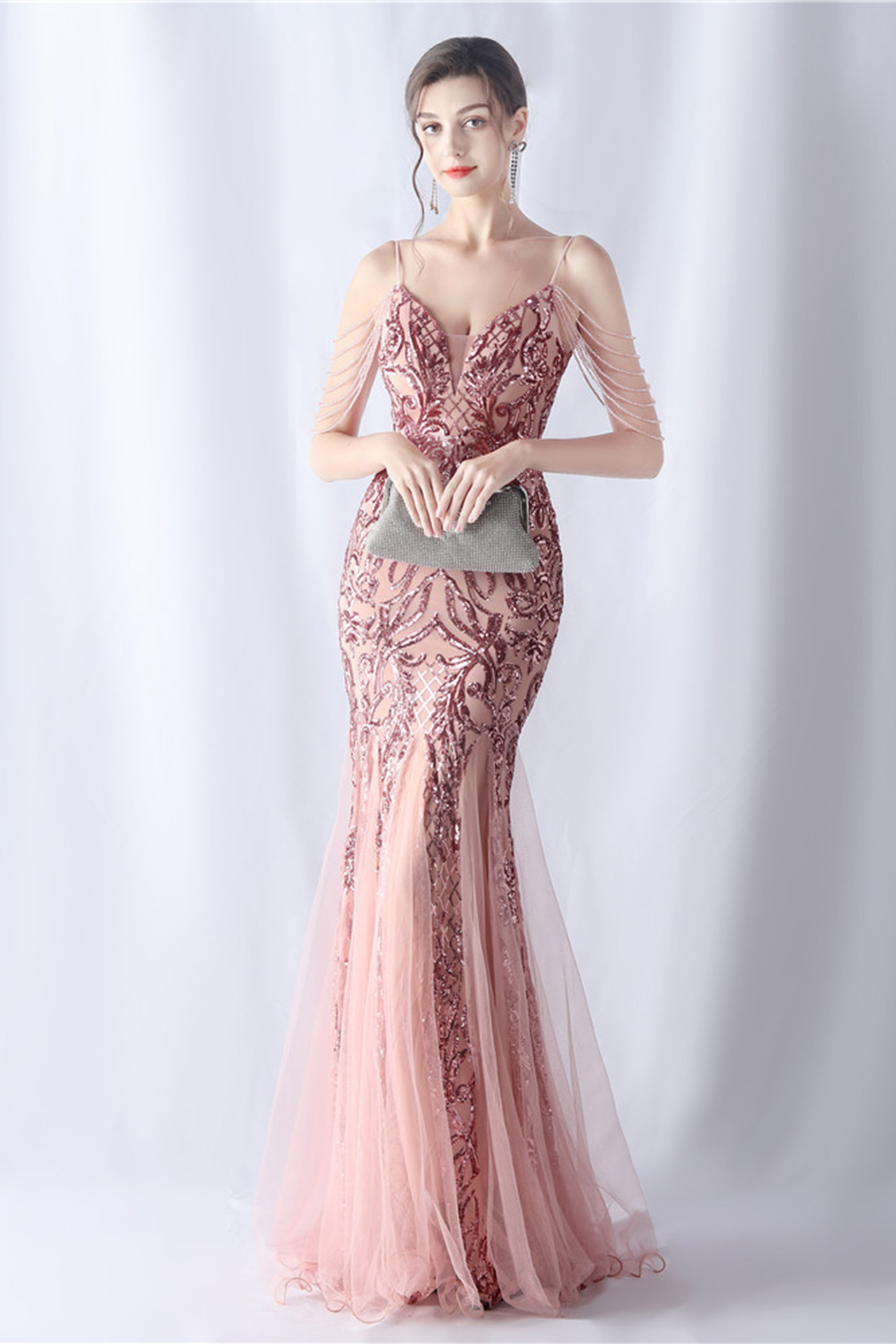 Genevieve Slip Maxi Dress