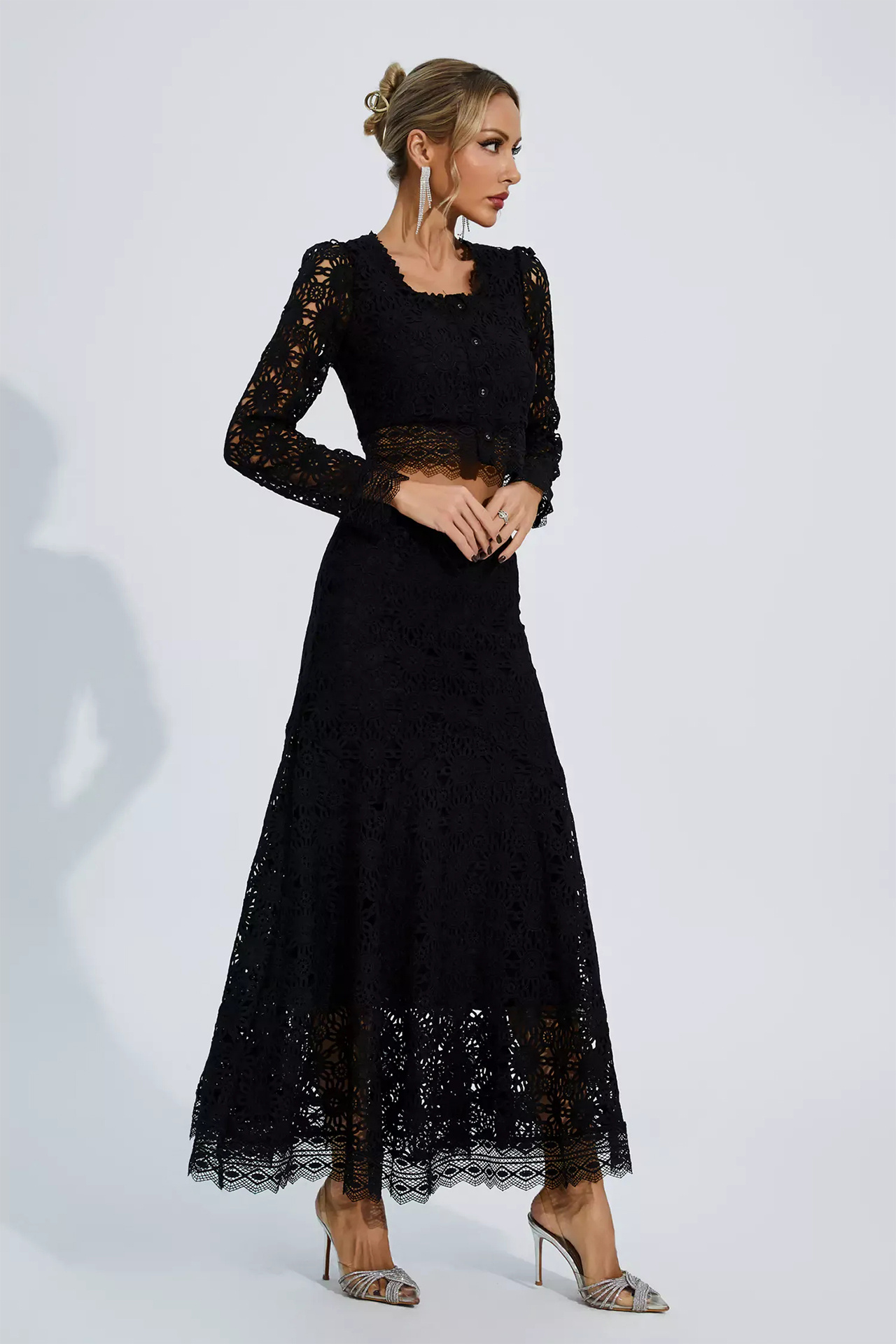 Piper Long Sleeve Two Pieces Sets