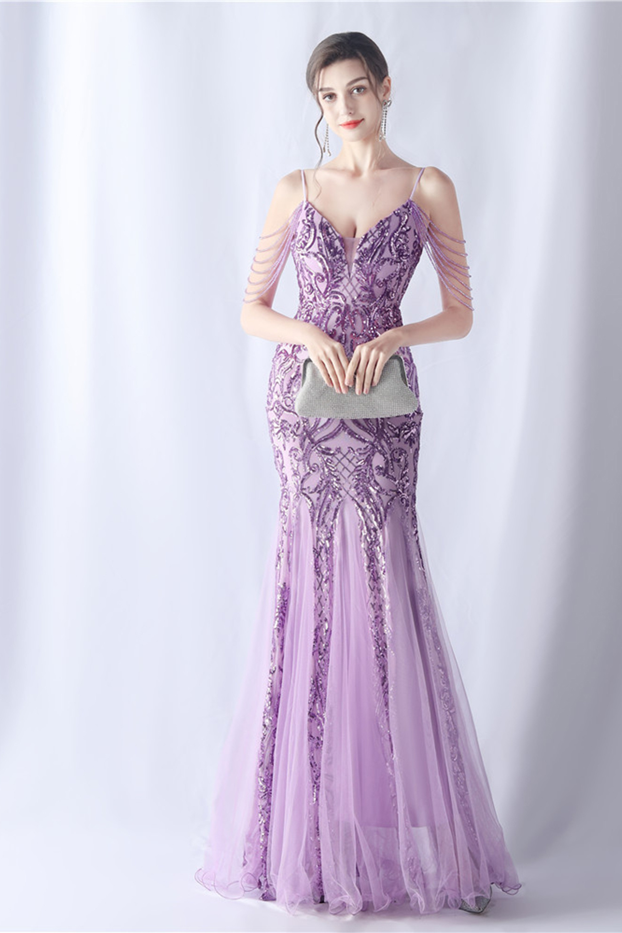 Genevieve Slip Maxi Dress