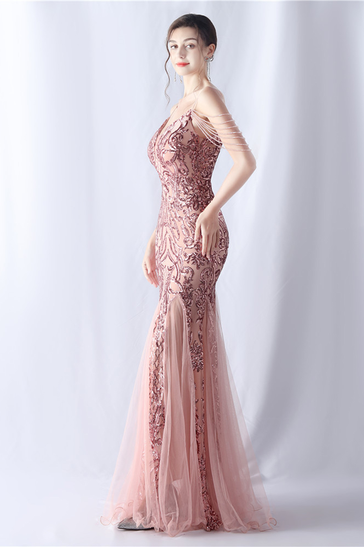 Genevieve Slip Maxi Dress