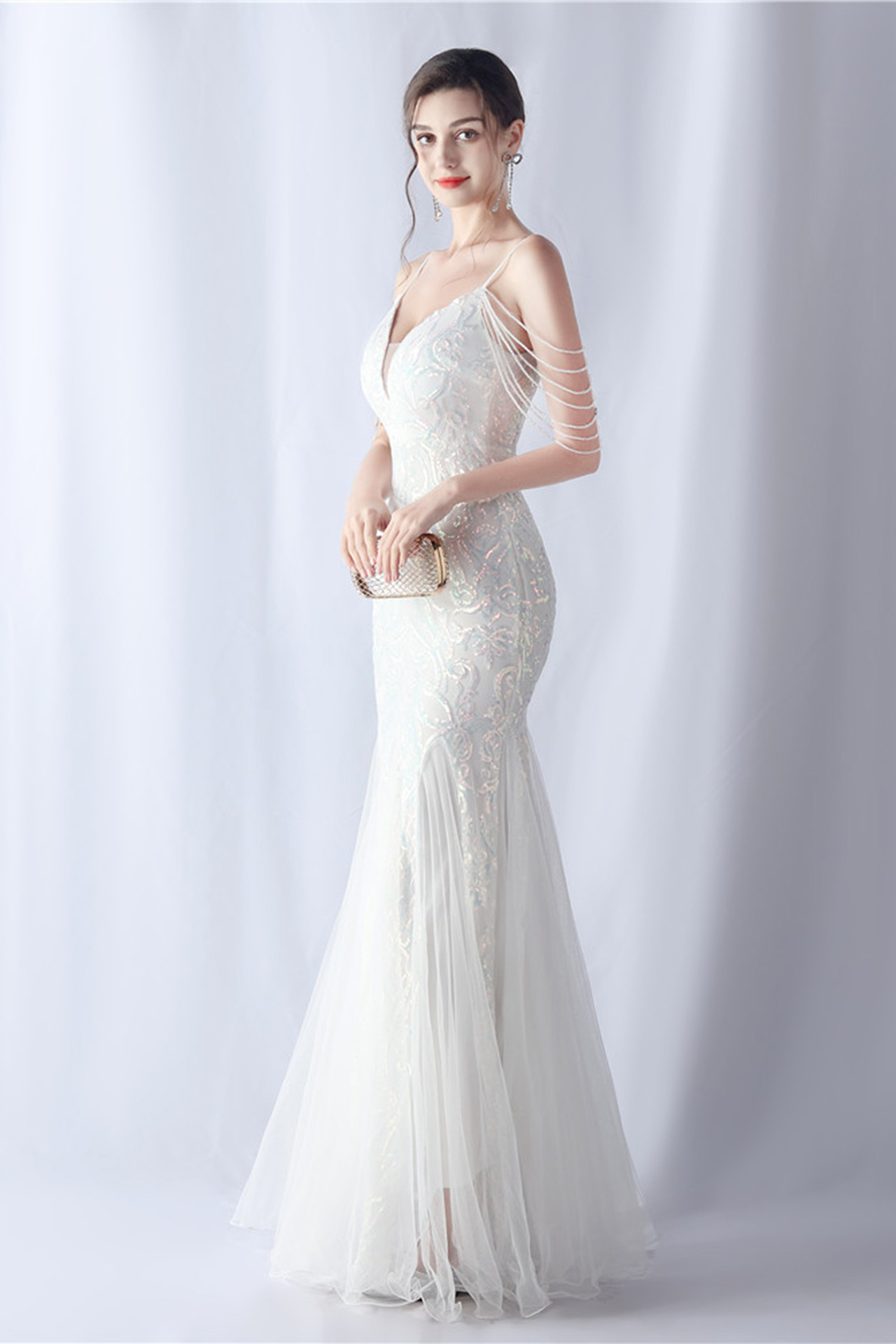 Genevieve Slip Maxi Dress