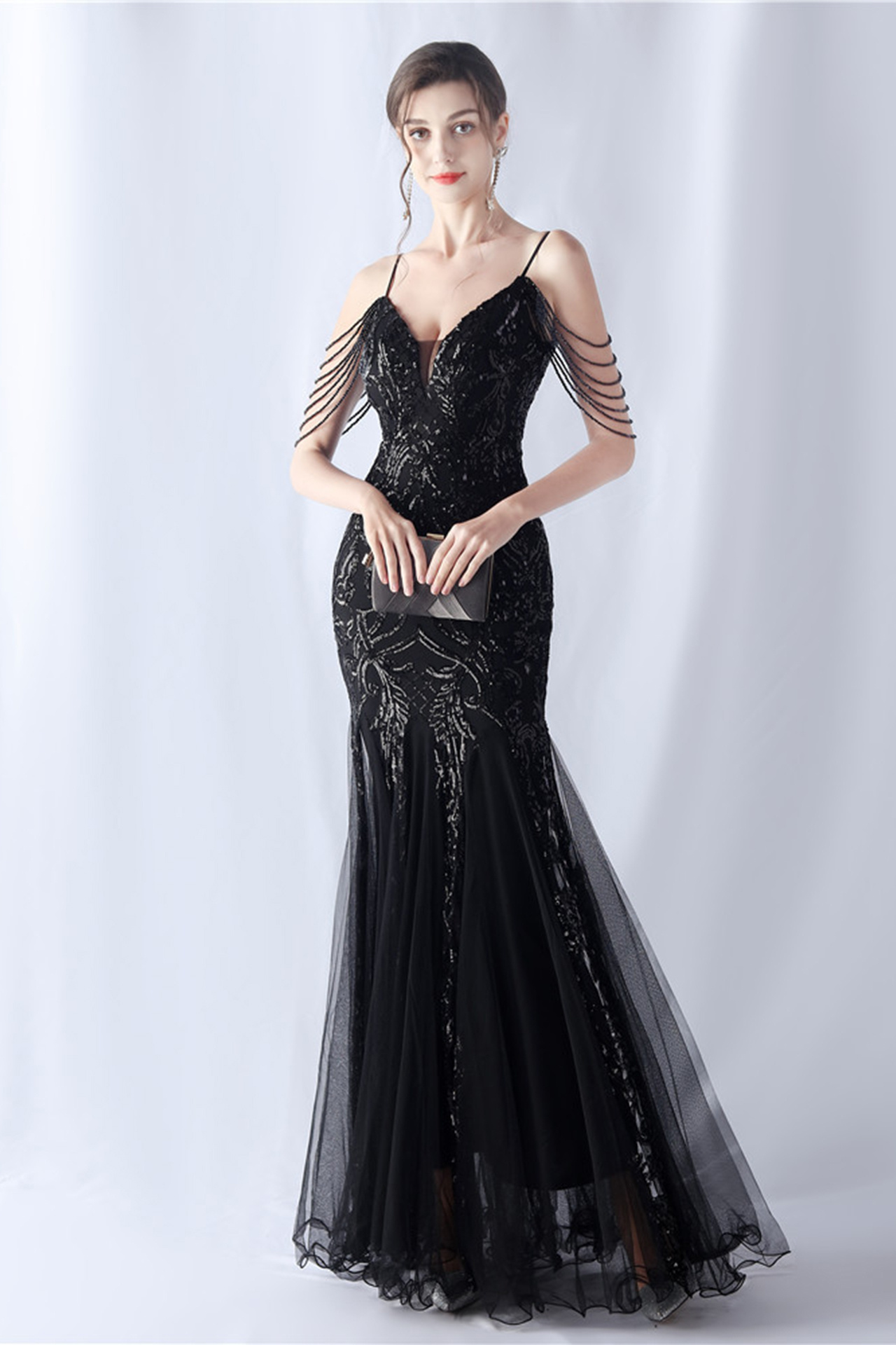 Genevieve Slip Maxi Dress