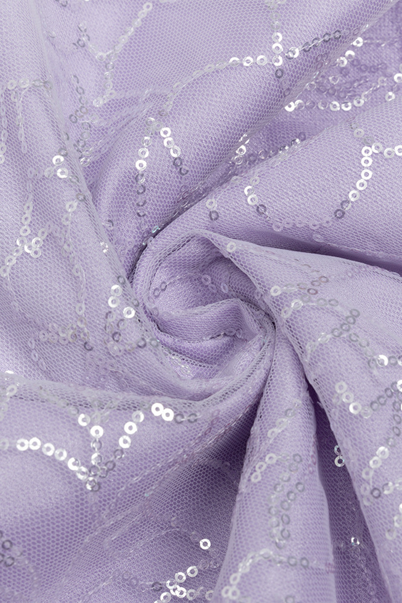 Priscilla Maxi Dress In Violet