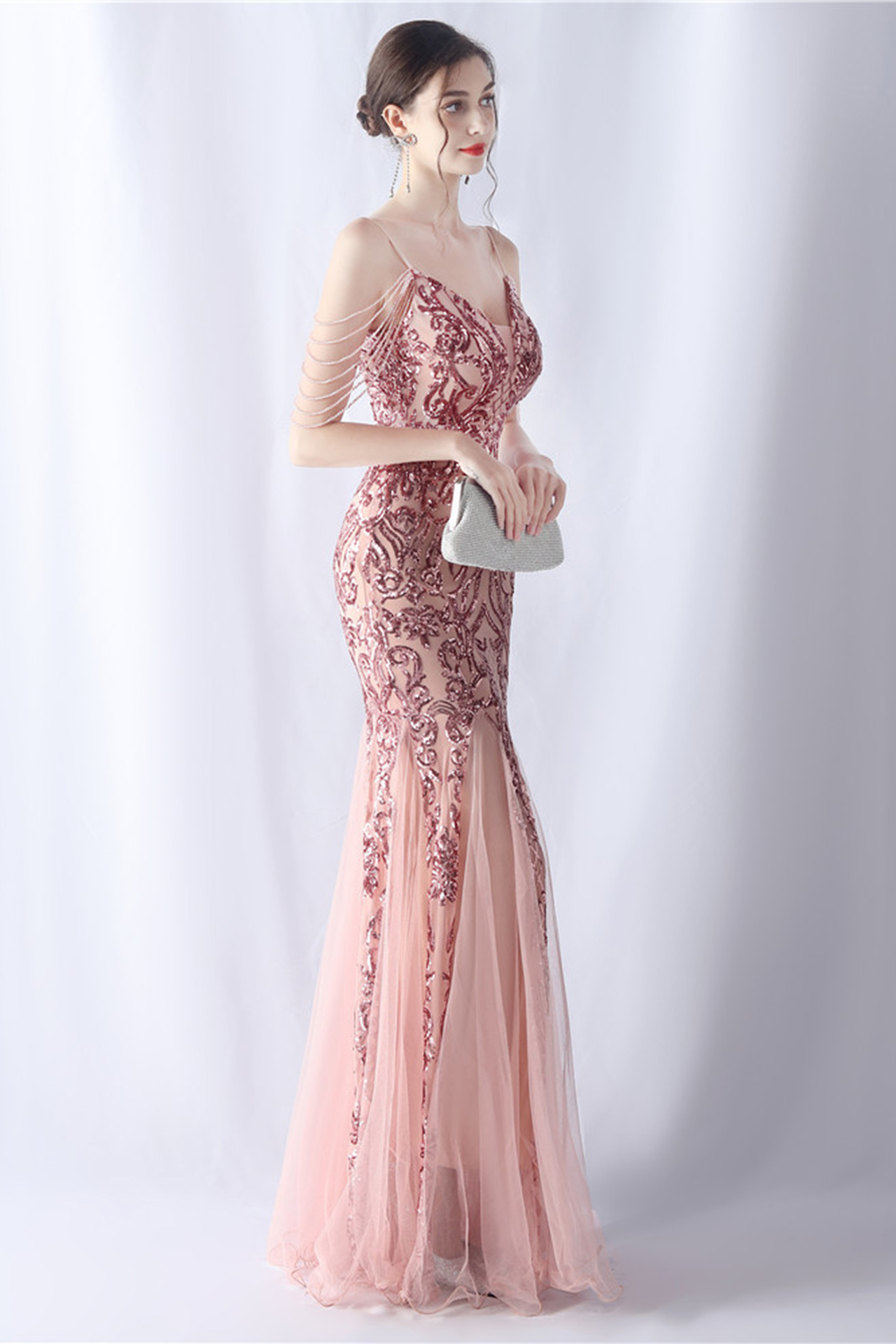Genevieve Slip Maxi Dress