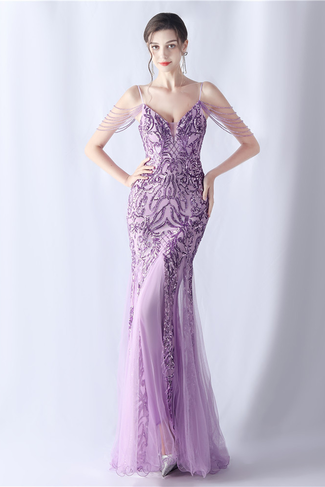 Genevieve Slip Maxi Dress