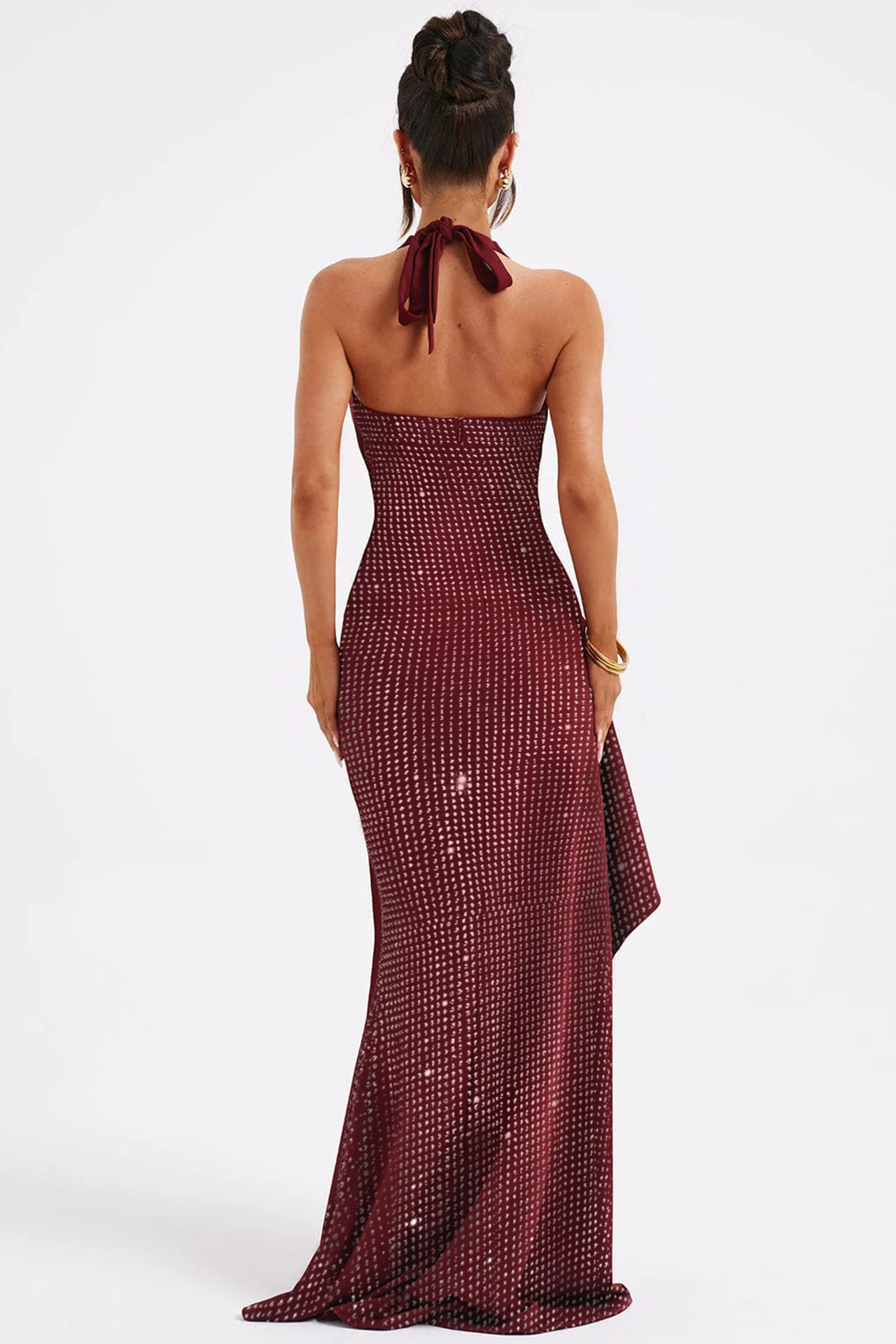 Elara Maxi Dress