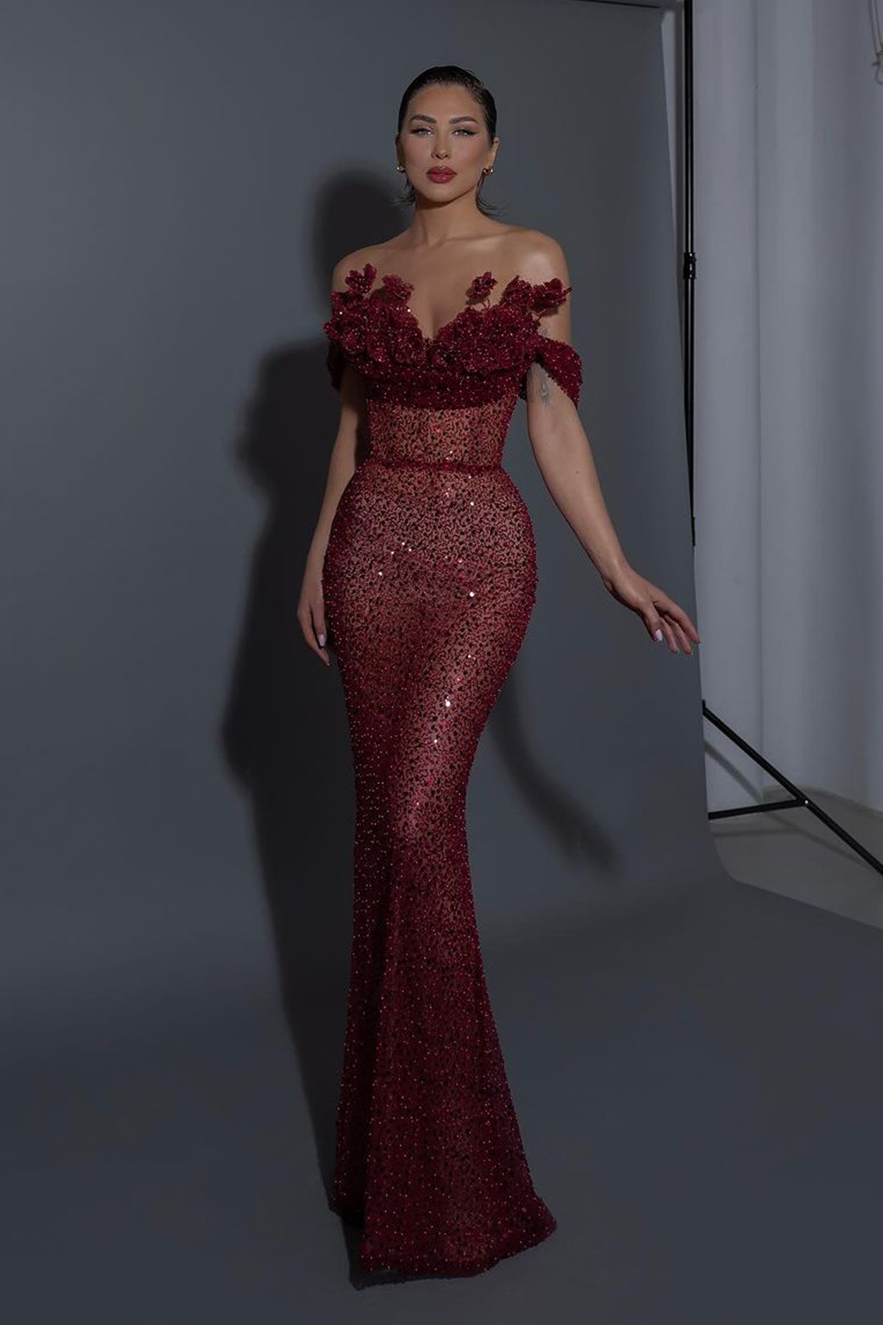 Imogen Maxi Dress