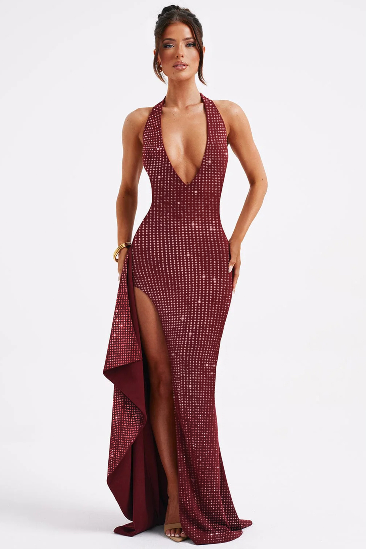 Elara Maxi Dress