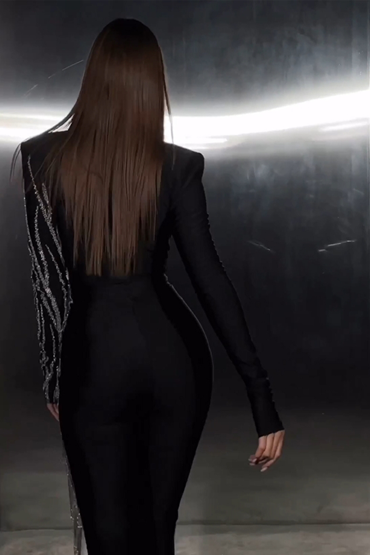 Isadora Two Pieces Sets In Black