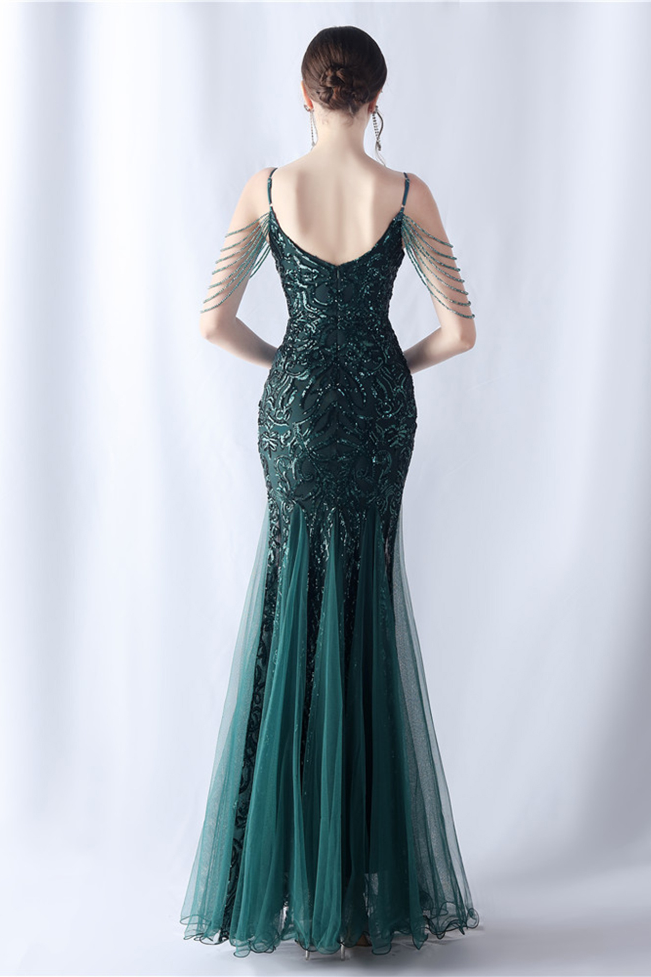 Genevieve Slip Maxi Dress