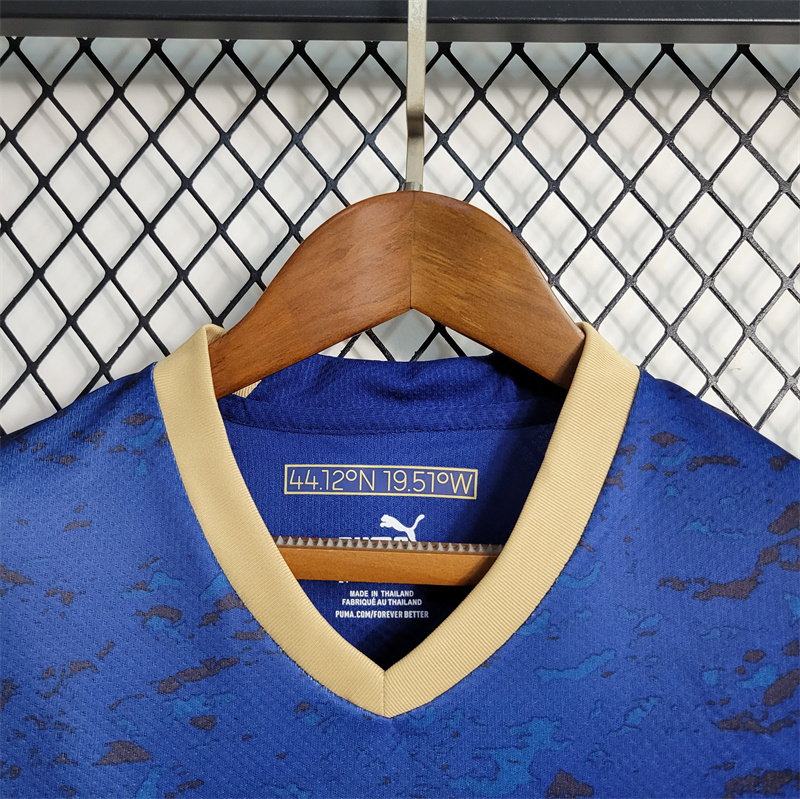 Manchester City 23-24 Blue Kids Kit