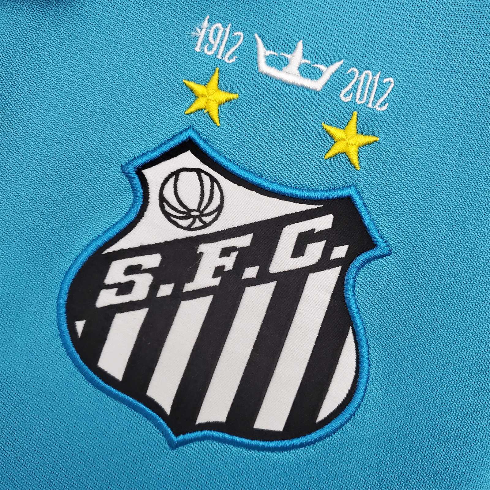Retro Santos 2012 Third Jersey