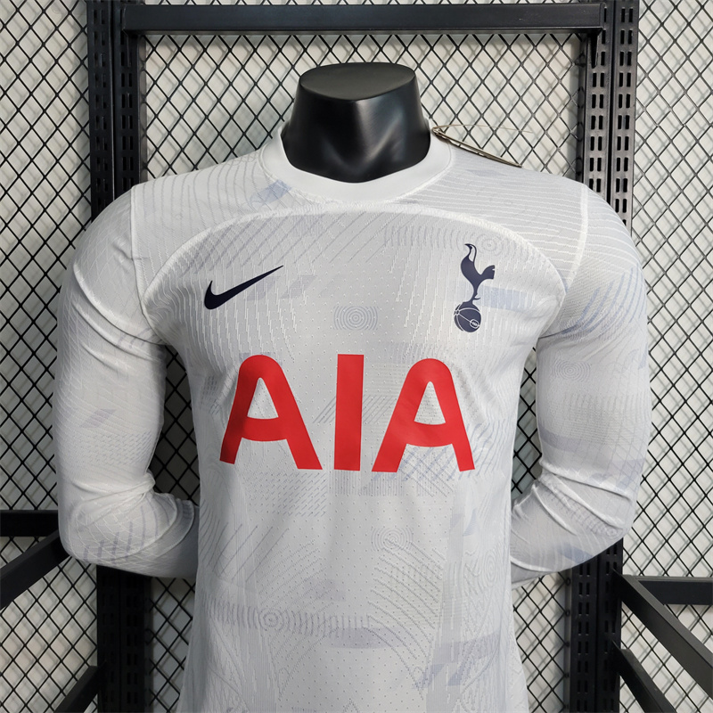 Tottenham Hotspur 23-24 Long Sleeve Jersey - Player Version