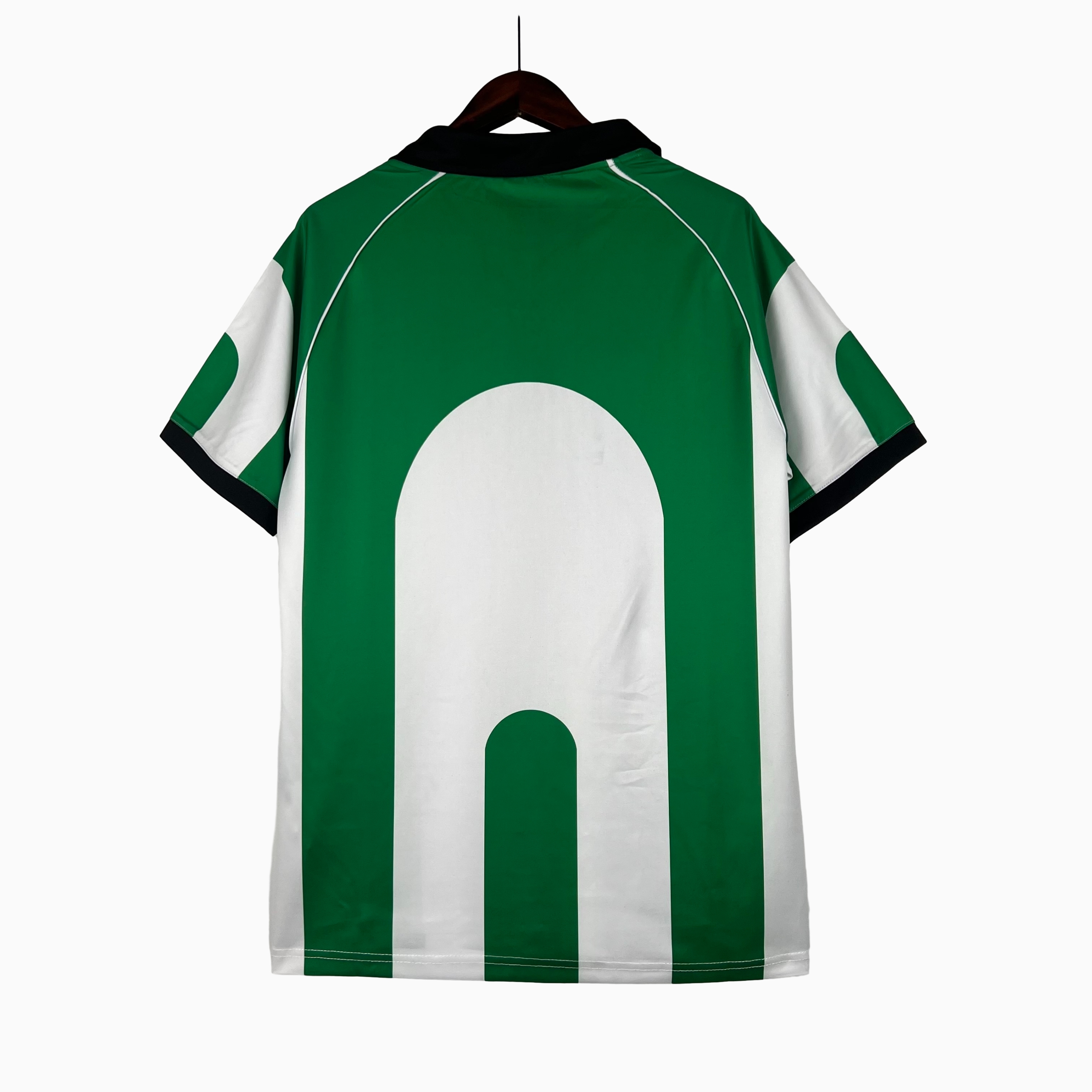 Retro Real Betis 1998-99 Home Stadium Jersey