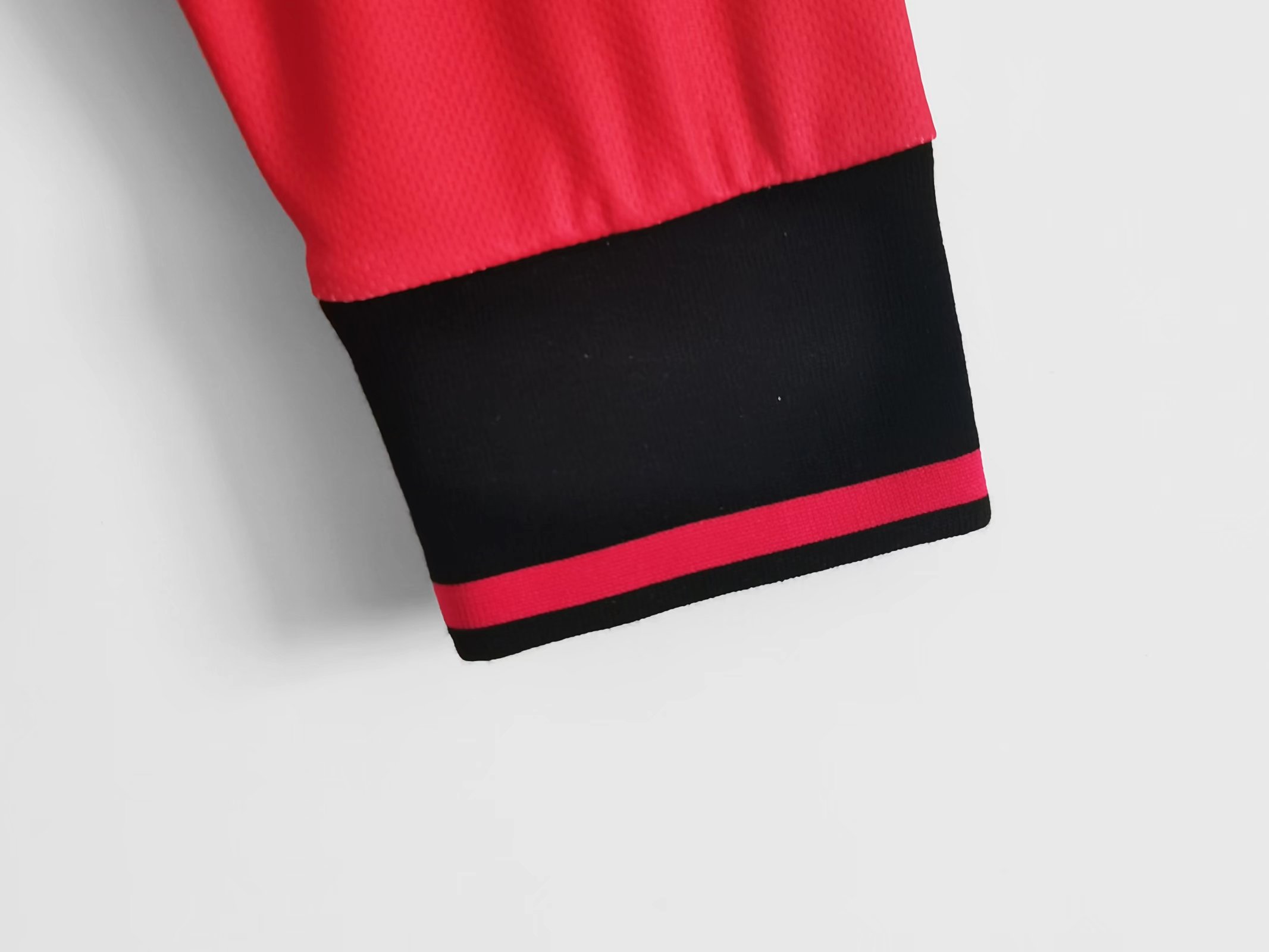 Manchester United Retro 94-96 Home Long Sleeve Jersey