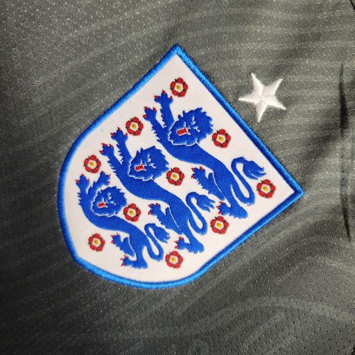 England 23-24 Black Special Editon Jersey - Fans Version