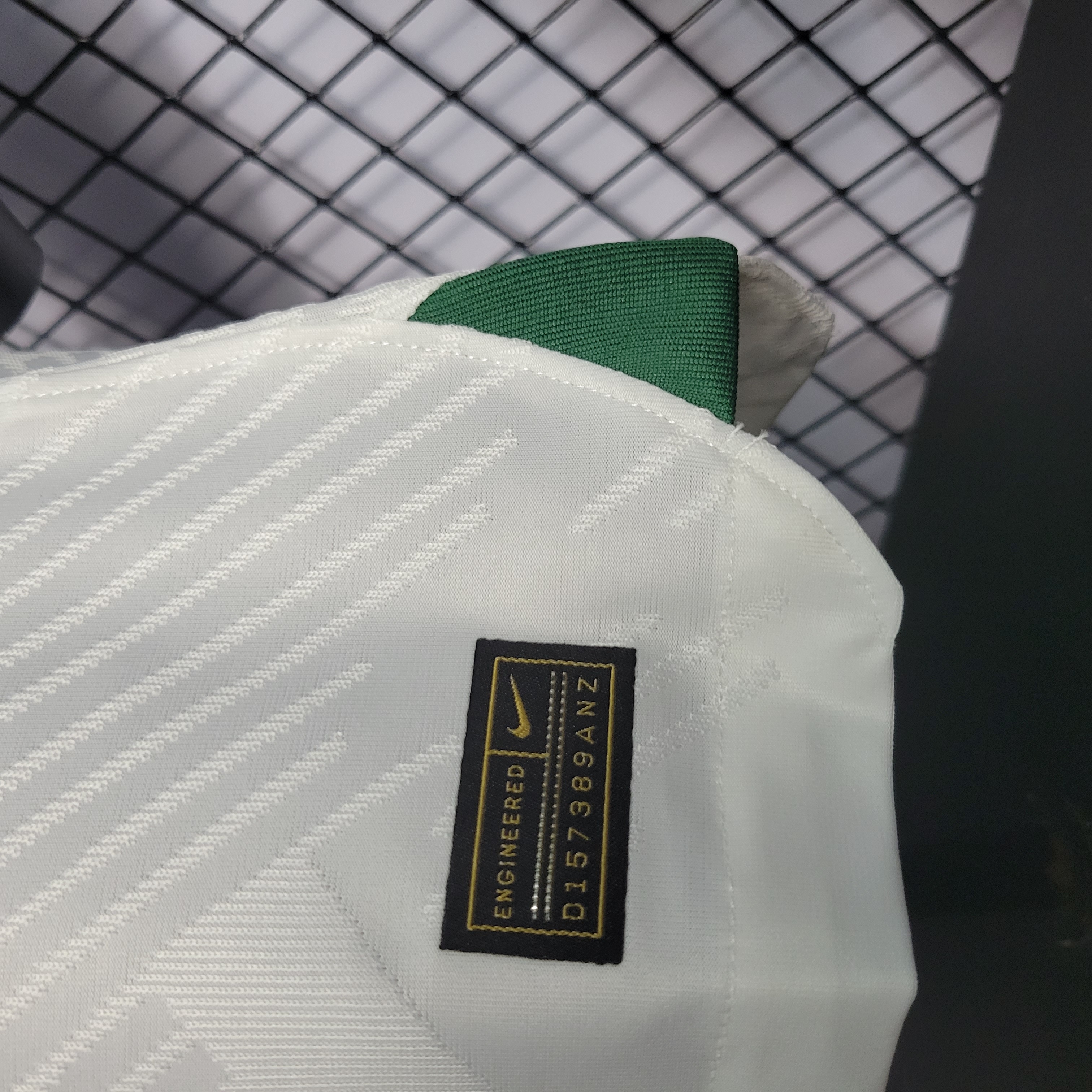 Portugal 22-23 Away Stadium Jersey - Player Version