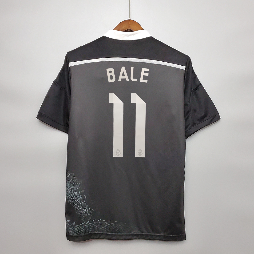 Real Madrid Retro 14-15 Third Away Jersey