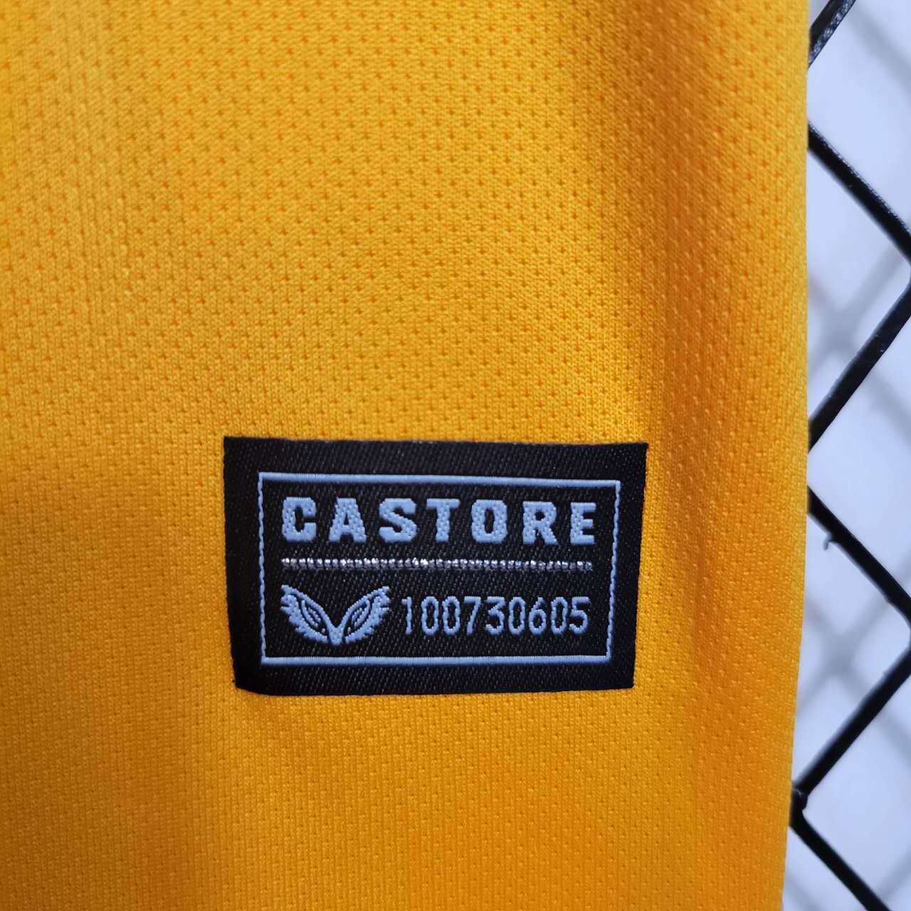 Wolverhampton Wanderers Wolves 23-24 Home Stadium Kids Kit