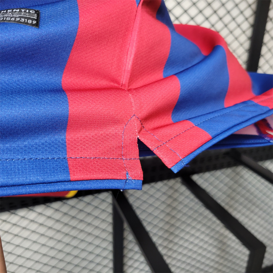 B.A.R.S.A Retro 10-11 Home Stadium Jersey