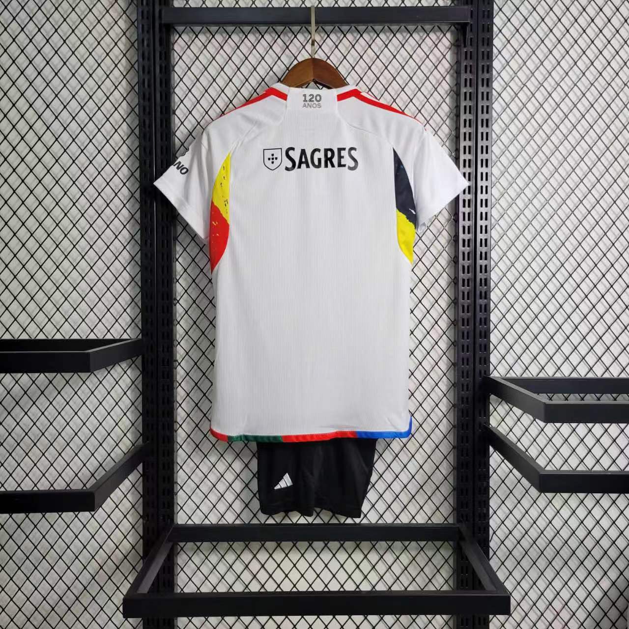 Benfica 23-24 Third Kids Kit