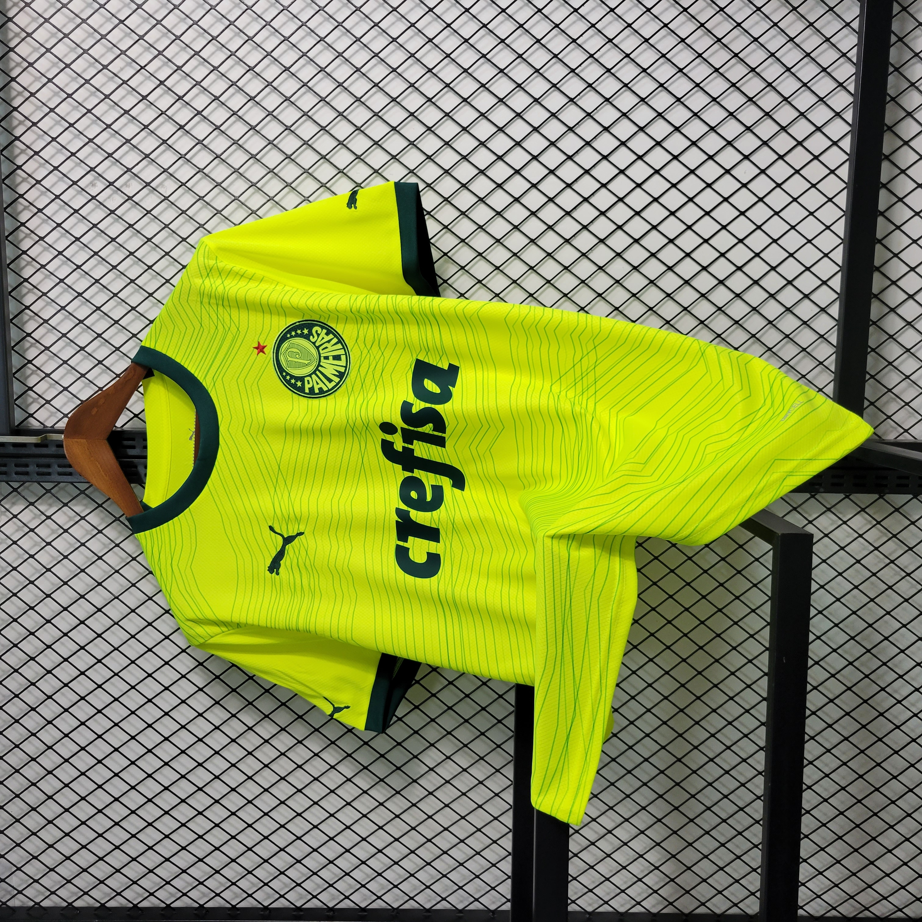 Palmeiras 2023 Third Jersey - Fans Version