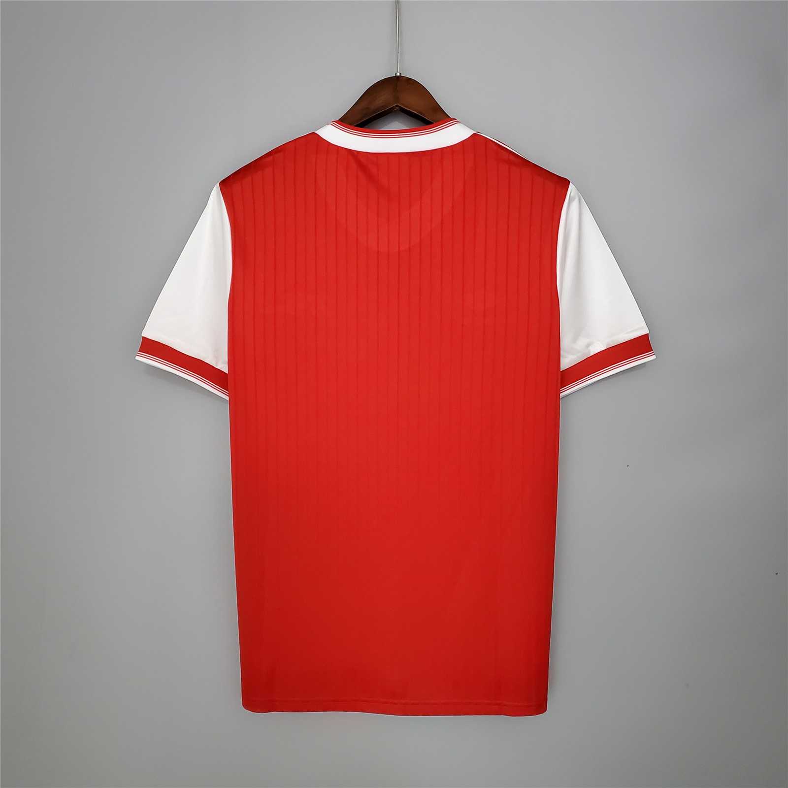 Arsenal Retro 83-86 Home Stadium Jersey