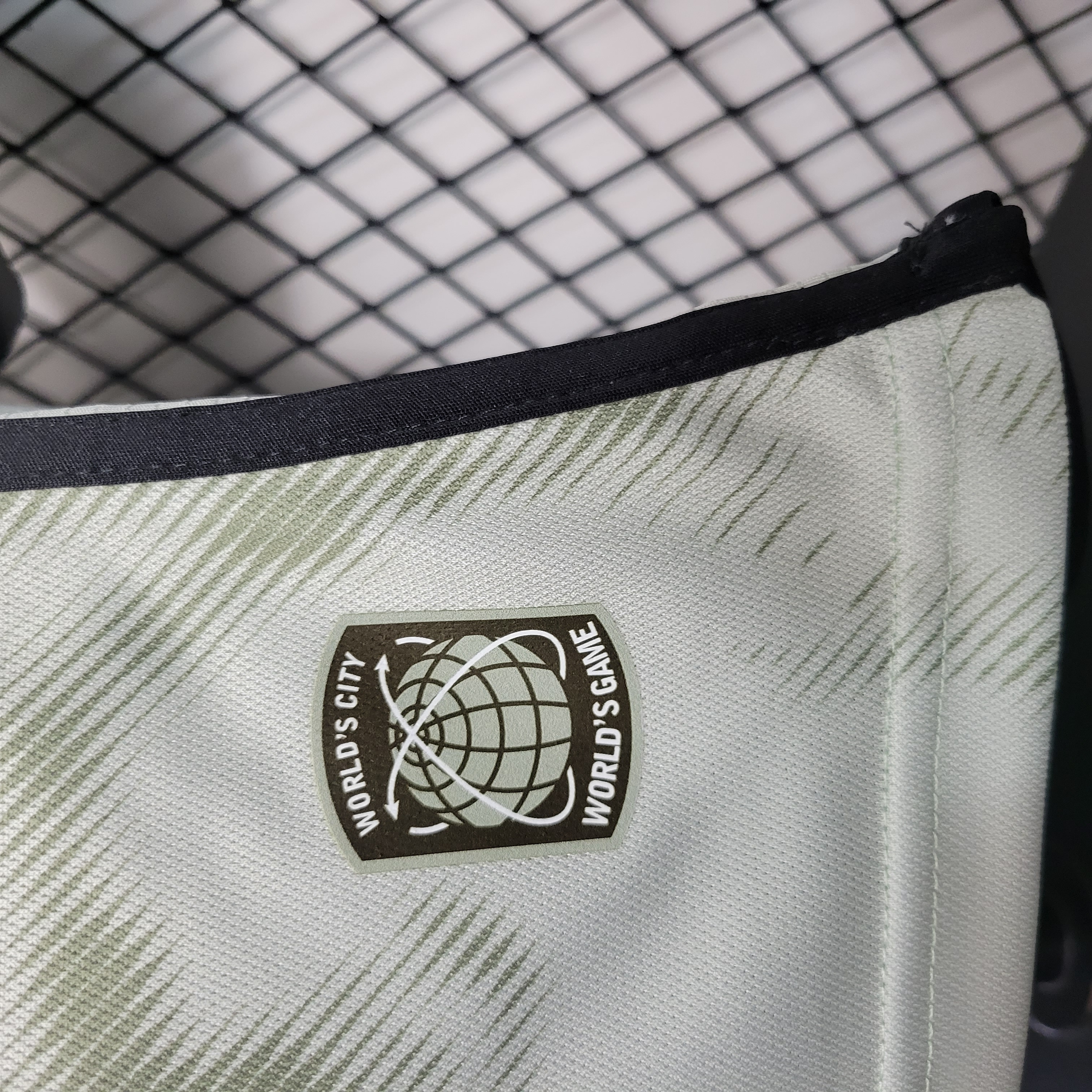 Los Angeles FC 23-24 Home Stadium Jersey - Player Version