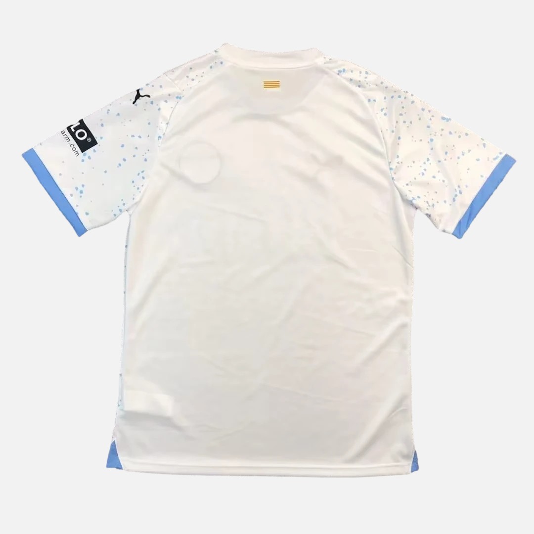 Girona 23-24 Away Stadium Jersey - Fans Version