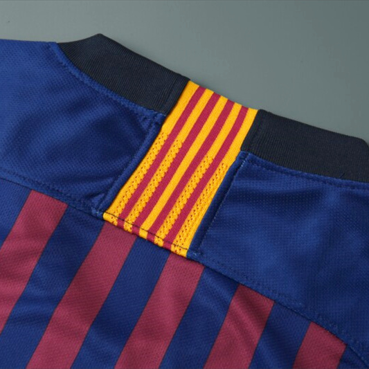 B.A.R.S.A Retro 18-19 Home Stadium Jersey