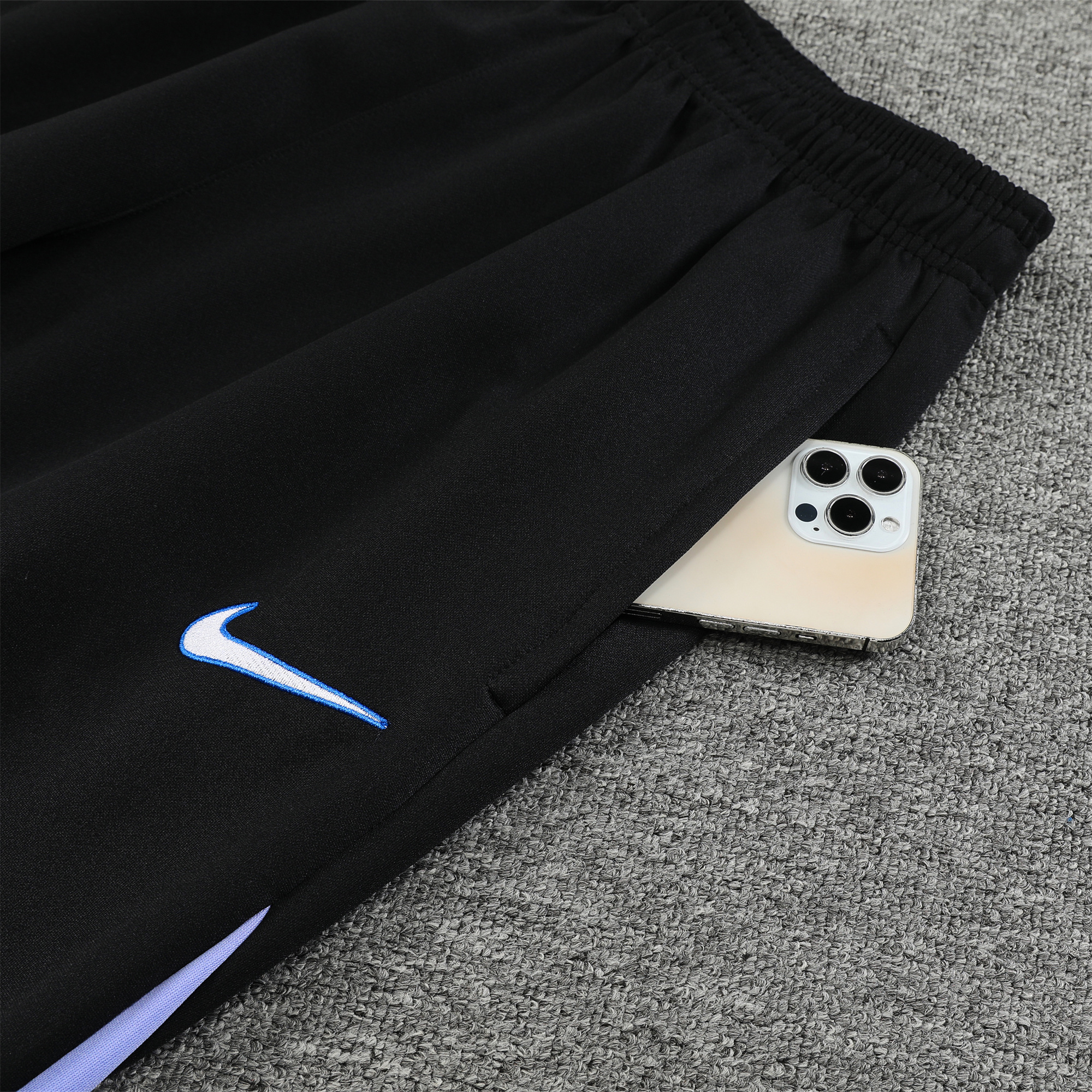 Inter Milan 23-24 Jacket Training Tracksuit Purple
