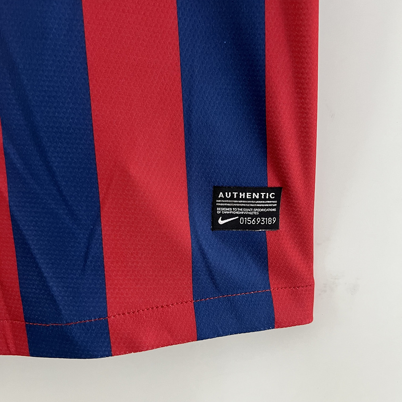 B.A.R.S.A Retro 13-14 Home Stadium Jersey
